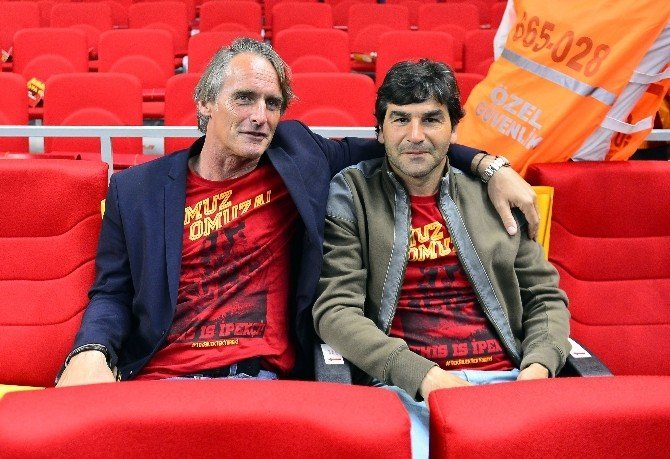 Galatasaray Odeabank Avrupa Şampiyonu Oldu
