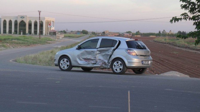 Şanlıurfa’da Kaza:3 Yaralı