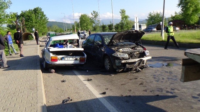 Zonguldak'ta Korkunç Kaza