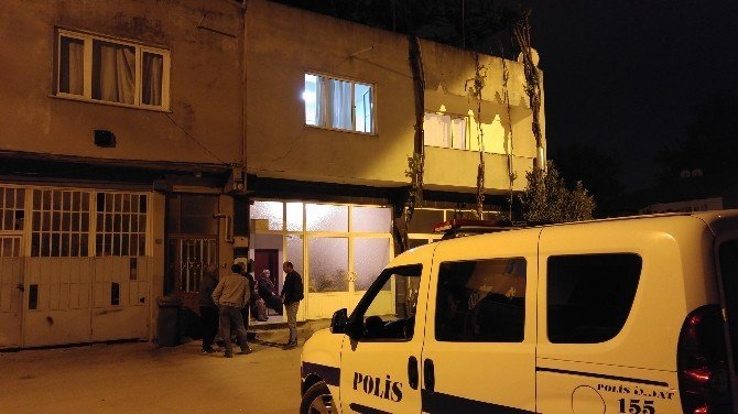 Bursa'da Tek Yaşayan Yaşlı Adamın Şüpheli Ölümü