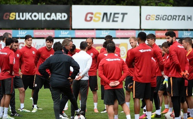 Galatasaray, ÇAYKUR Rizespor Maçına Hazırlanıyor