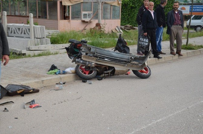 Fatsa’da İki Ayrı Trafik Kazası: 5 Yaralı