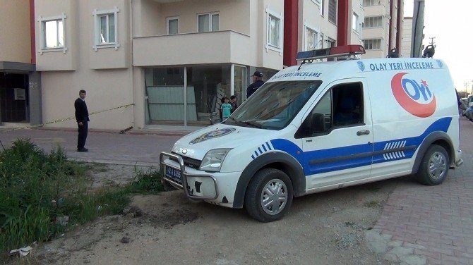 Konya’da Ev Önünde Silahlı Saldırı