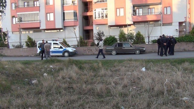 Konya'da Direksiyon Başındaki Baygın Sürücü Korkuttu
