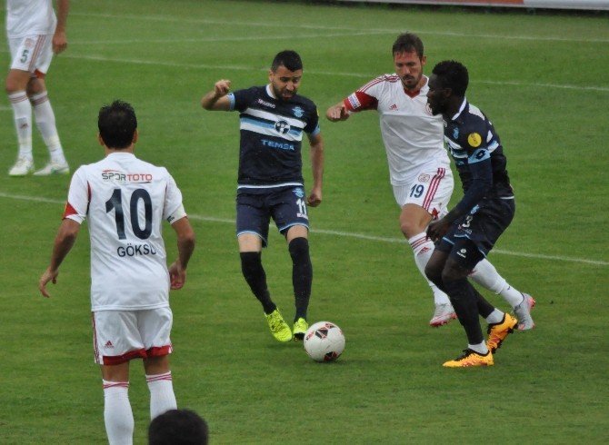 Adana Demirspor,Altınordu'yu 5-2 Mağlup Etti