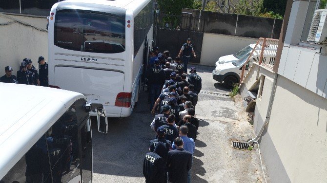 1 Mayıs Gaziantep Saldırısıyla İlgili 32 Tutuklama