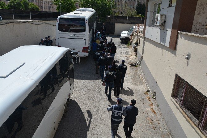 1 Mayıs Gaziantep Saldırısıyla İlgili 32 Tutuklama