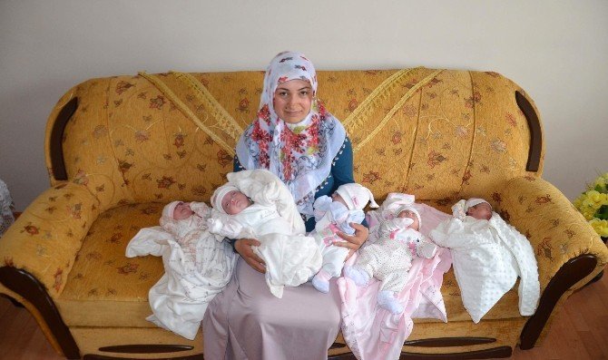Türkiye'nin İkinci Beşiz Bebekleri