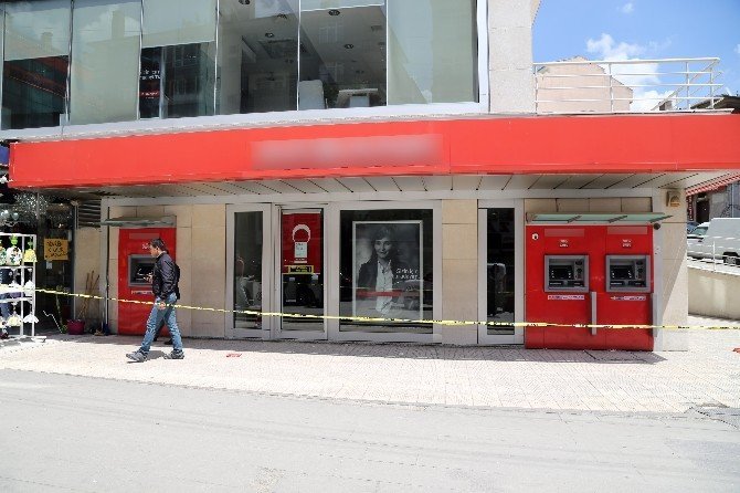 Başkentte Banka Soygununu Vatandaşlar Önledi