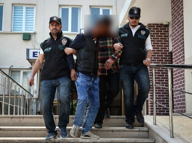 Bursa’da Uyuşturucuya Yönelik 3 Farklı Operasyon