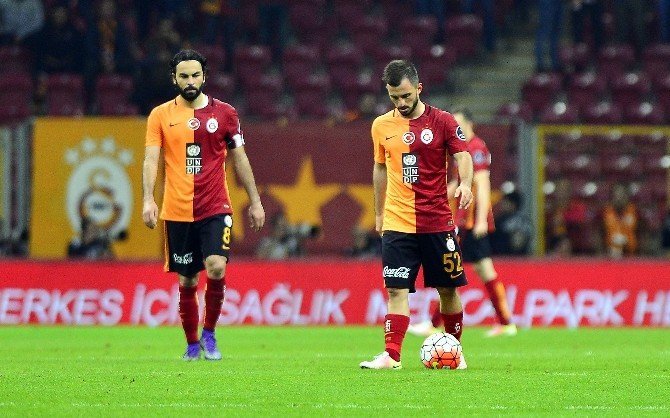 Beşiktaş,Galatasaray'ı 1-0 Mağlup Etti