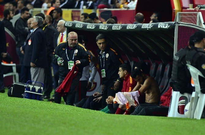 Beşiktaş,Galatasaray'ı 1-0 Mağlup Etti