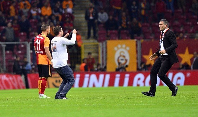 Beşiktaş,Galatasaray'ı 1-0 Mağlup Etti