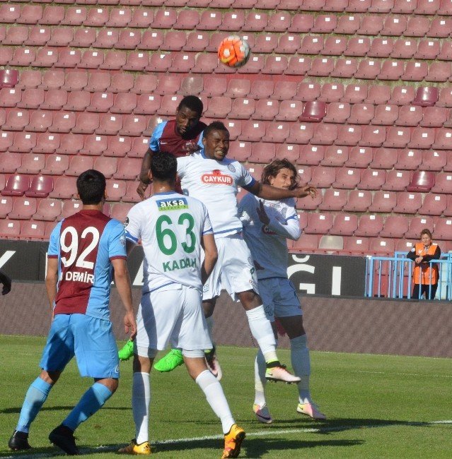 Trabzonspor 6-0 Çaykur Rizespor