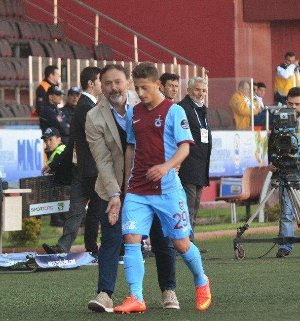 Trabzonspor 6-0 Çaykur Rizespor