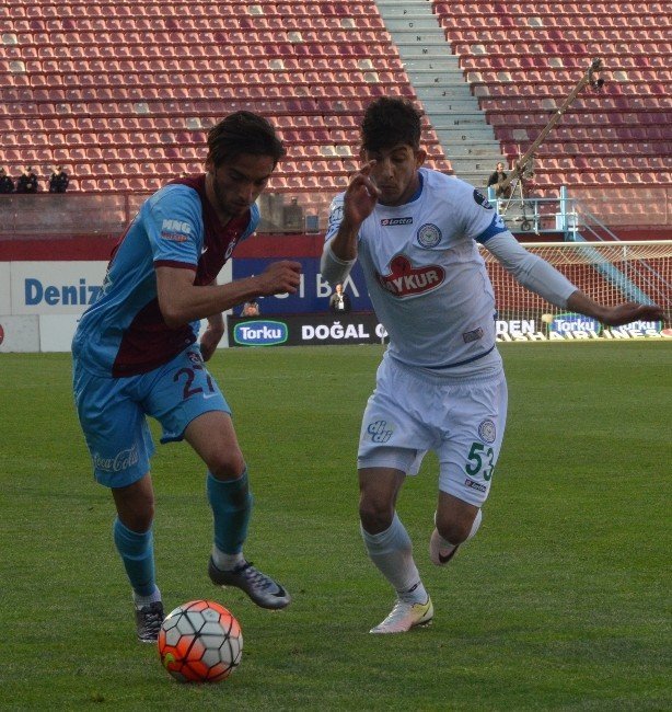 Trabzonspor 6-0 Çaykur Rizespor