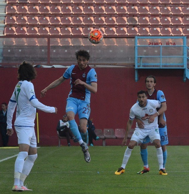 Trabzonspor 6-0 Çaykur Rizespor