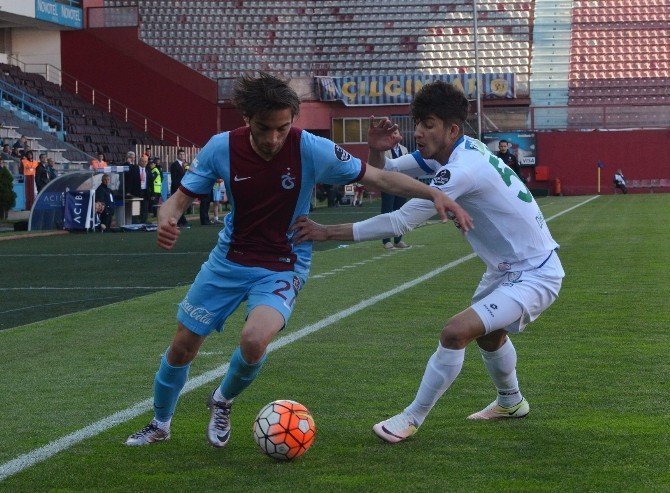 Trabzonspor 6-0 Çaykur Rizespor