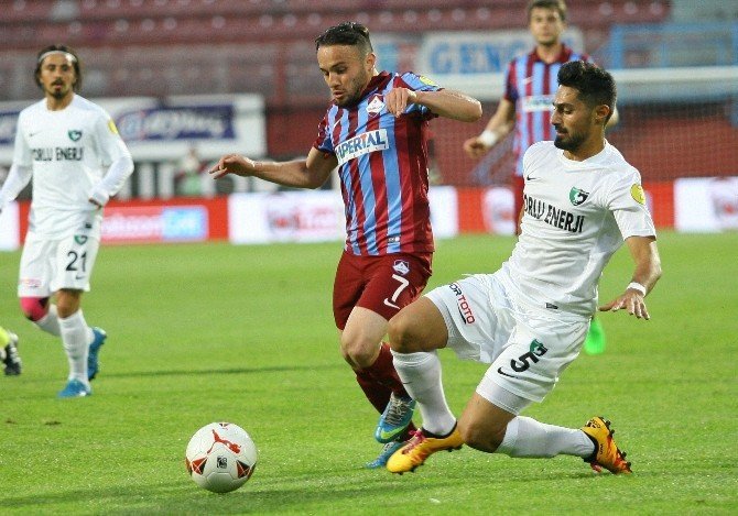 Denizlispor,1461 Trabzon'u 3-0 Mağlup Etti