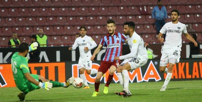 Denizlispor,1461 Trabzon'u 3-0 Mağlup Etti