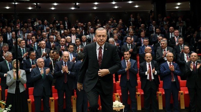 Erdoğan Avrupa'yı Sert Dille Eleştirdi