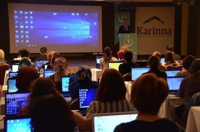 Bursa’da Tig Eğitiminin Üçüncüsü Gerçekleşti