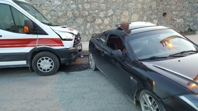 Karabük’te Feci Kaza: 8 Yaralı