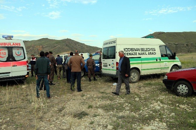 Kayseri'de Barajda Balık Tutma Sevdası Kötü Sonuçlandı