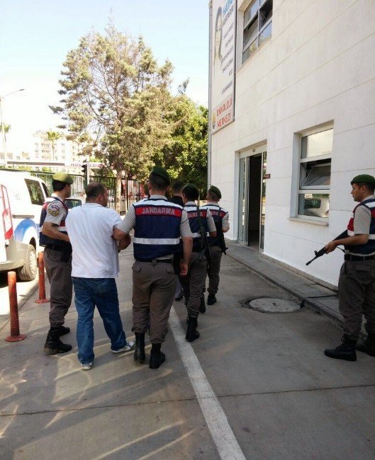 Mersin’de Sahte İçki Operasyonuna 3 Gözaltı