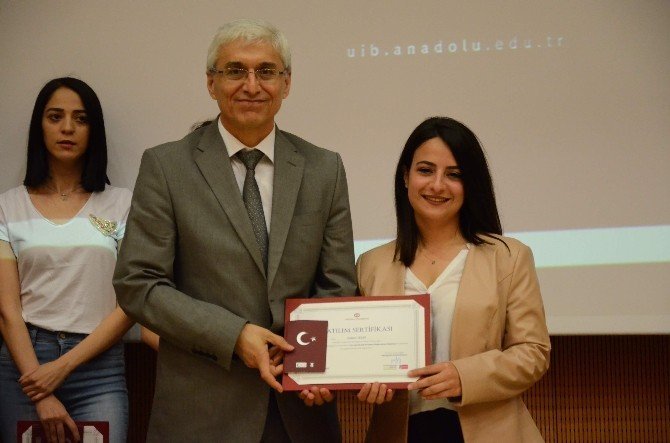 Anadolu Üniversitesi Türkiye'de Bir İlki Gerçekleştiriyor