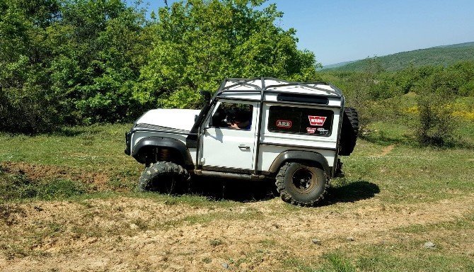 Off-road Tutkunlarının Zor Anları