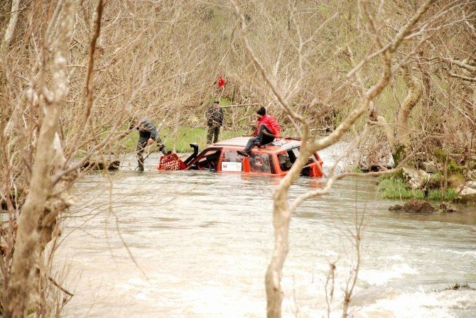 Off-road Tutkunlarının Zor Anları