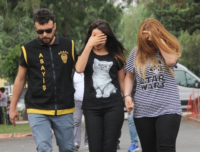 Adana’da Telefon Dolandırıcıları Yakalandı