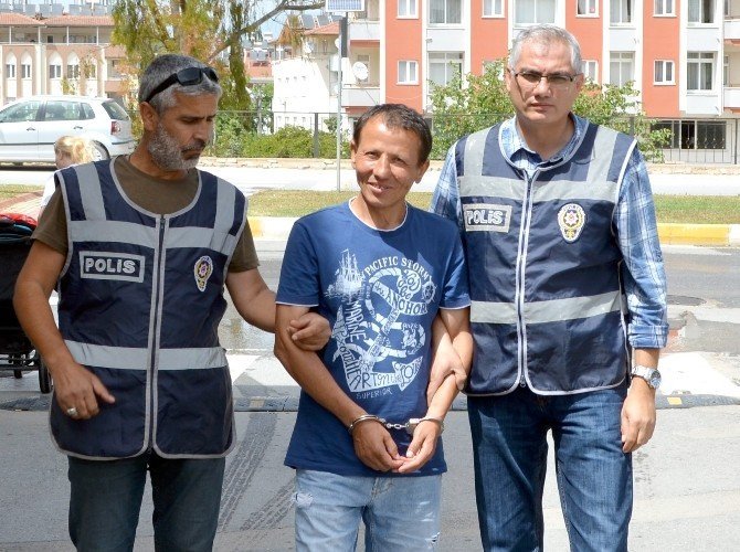 9 Yıl Hapis Cezalı Uyuşturucu Taciri Yakalandı