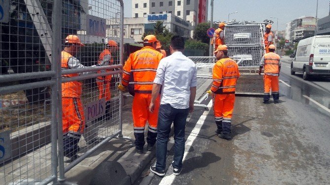 İstanbullular Dikkat Bugün Nikah Töreni Var Yollar Kapalı