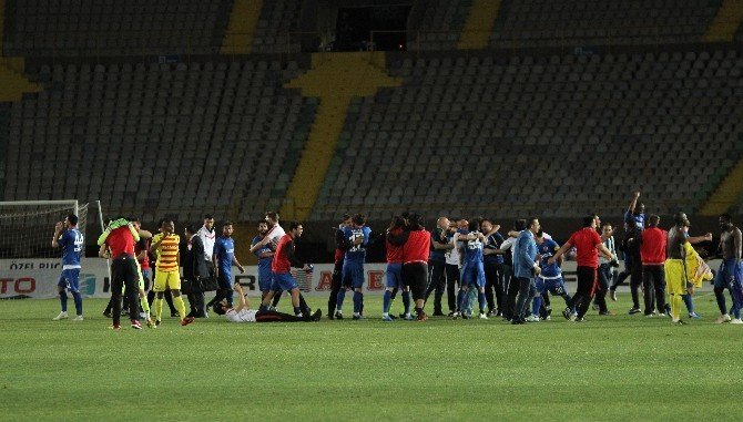 KardemirKarabükspor Süper Lig’E Yükseldi