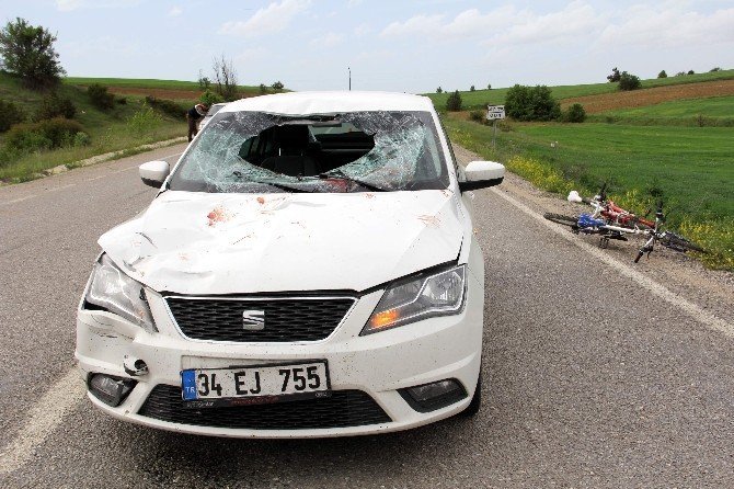 Kastamonu'da Kaza: 1 Yaralı