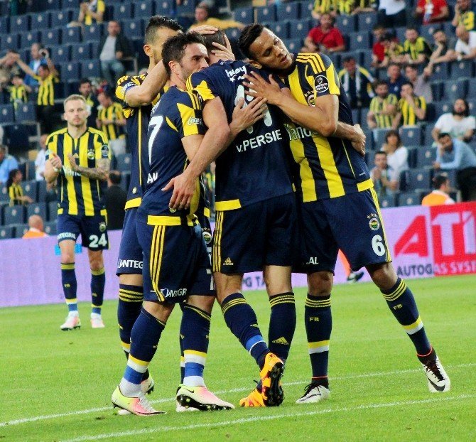 Fenerbahçe 2-1 Gençlerbirliği