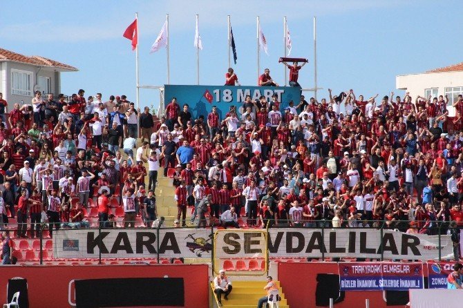 Zonguldak Kömürspor 2. Lig'e Yükseldi