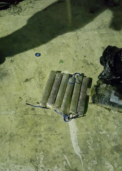 Şanlıurfa’da 2 Canlı Bomba Yakalandı