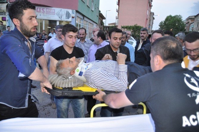 Bursa’da 3 Ayrı Kaza