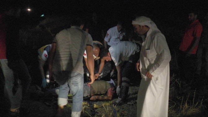 Şanlıurfa'da Feci Kaza: 4’ü Ağır 7 Yaralı