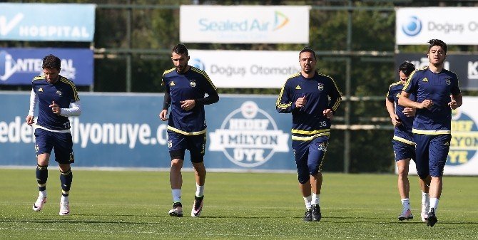 Fenerbahçe, Sivasspor Maçına Hazır
