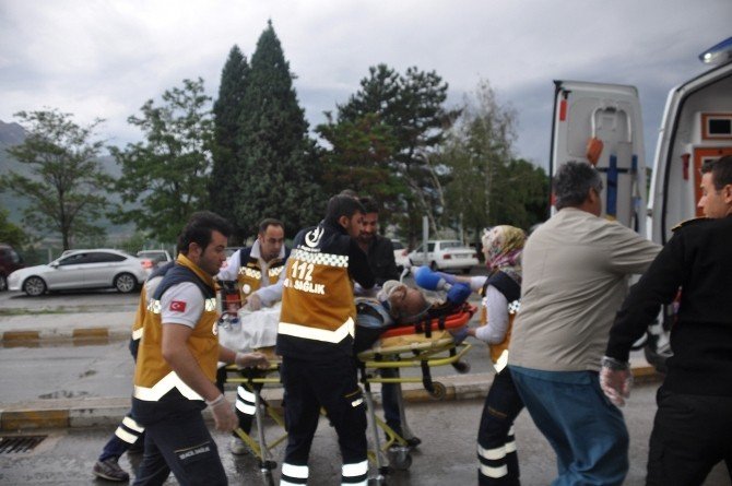 Konya’da Kaza: 1 Ölü, 1 Yaralı