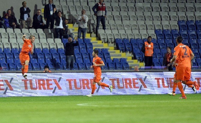 Medipol Başakşehir 1-0 Çaykur Rizespor