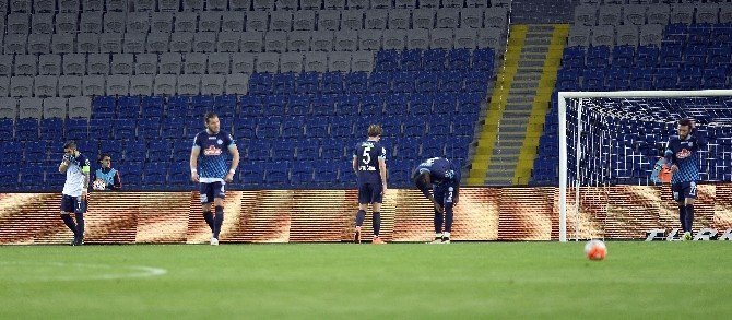 Medipol Başakşehir 1-0 Çaykur Rizespor