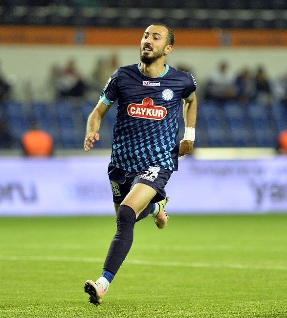 Medipol Başakşehir 1-0 Çaykur Rizespor