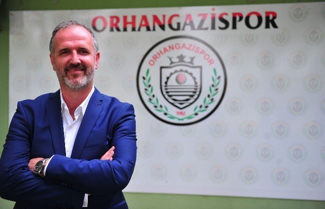 Orhangazispor'un Yeni Başkanı Belli Oldu