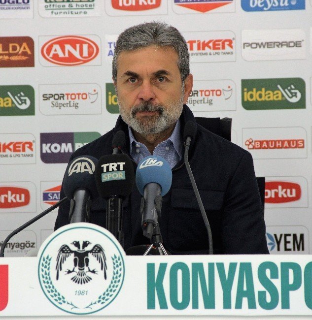 Torku Konyaspor,Beşiktaş'ı 2-1 Mağlup Etti
