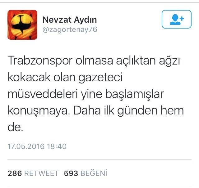 Trabzonspor’da Ersun Yanal Tartışması